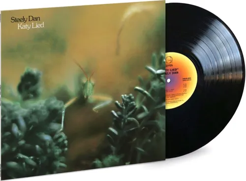 Steely Dan - Katy Lied [LP]