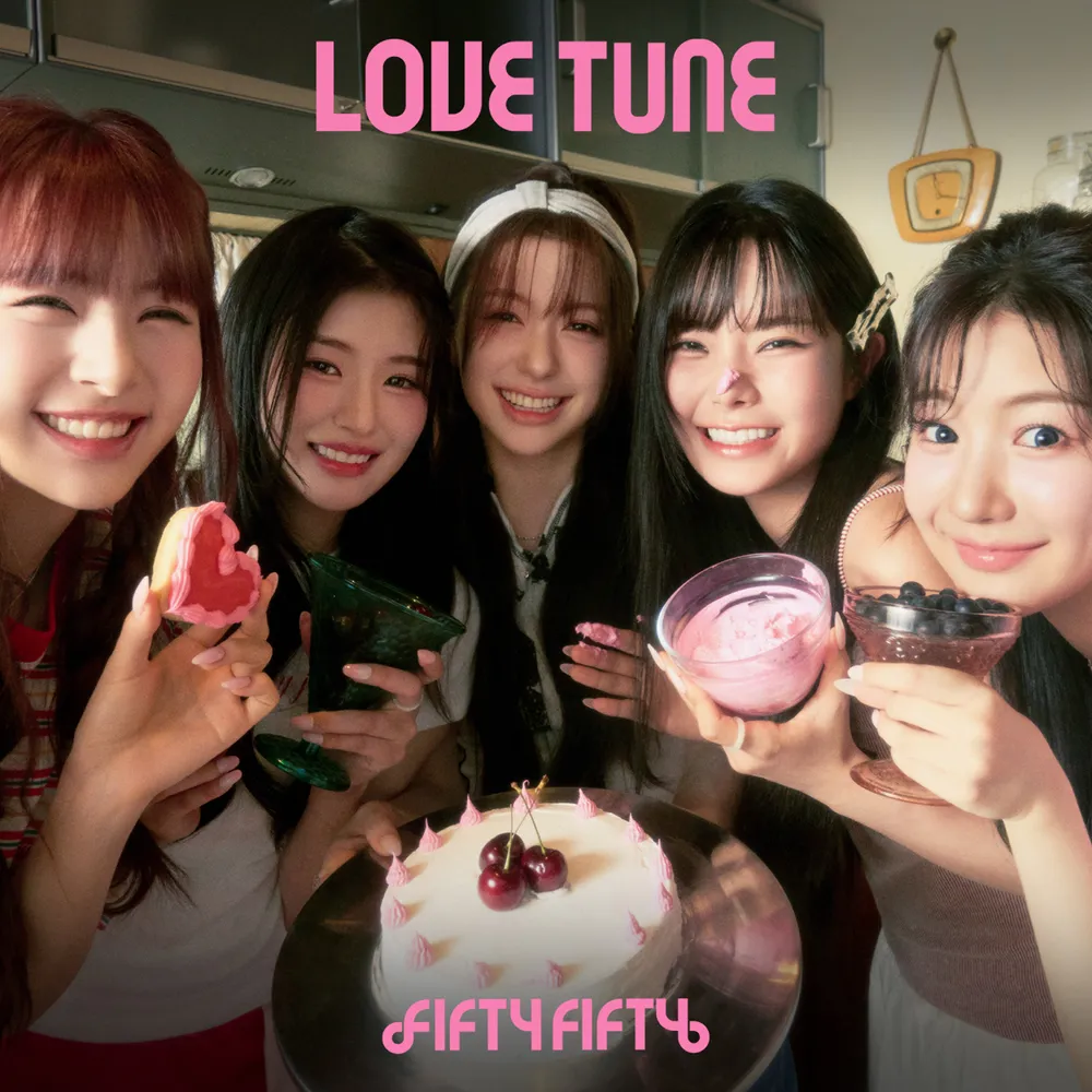 Fifty Fifty - Love Tune (Tune Version)