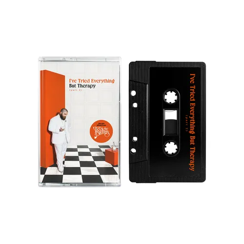 Teddy Swims - I've Tried Everything But Therapy (Part 2) [Cassette]