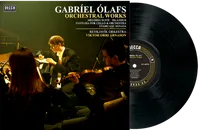 Gabriel Olafs  / Reykjavik Orkestra - Orchestral Works [LP]