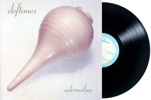 Deftones - Adrenaline [Import]