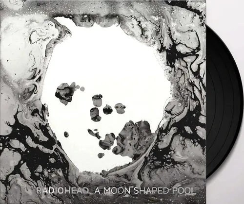 radiohead レディオヘッド　A Moon Shaped Pool Radiohead: A Moon Shaped Pool – Victrola
