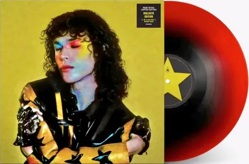 Conan Gray - Found Heaven[Indie Exclusive [Red,Black with Poster]