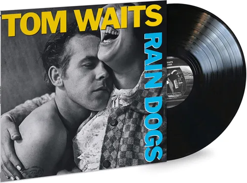 Tom Waits - Rain Dogs: Remastered Edition [LP]