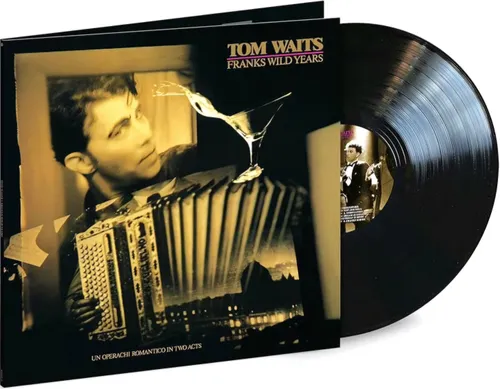 Tom Waits - Franks Wild Years: Remastered Edition [LP]