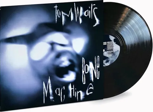 Album Art - Bone Machine: Remastered Edition [LP]