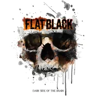 Flat Black - Dark Side Of The Brain [2 LP]