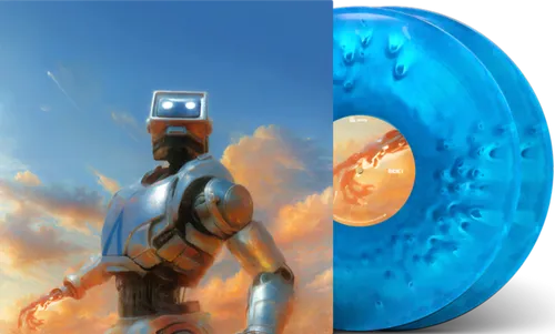 Album Art - Ultra 85 [Sky Blue Marble LP]