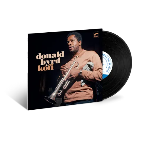 Donald Byrd - Kofi (Blue Note Tone Poet Series)