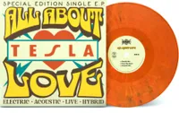 All About Love - Orange