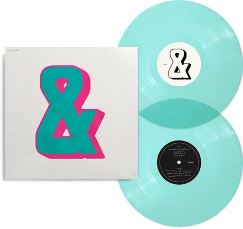 Bastille - & [Indie Exclusive Coke Bottle Clear 2 LP]
