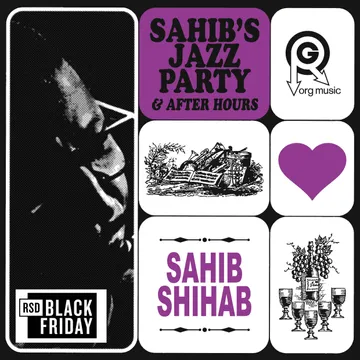 SAHIB SHIHAB THE DANISH RADIO JAZZ GROUP OKTAV NEW VINYL