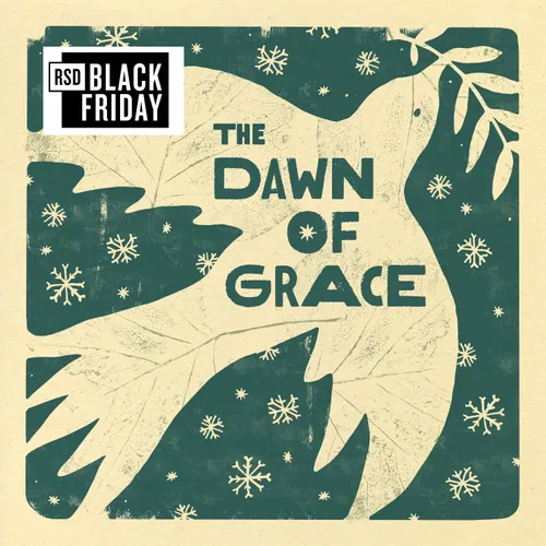 Sixpence None The Richer - Dawn Of Grace (Rsd) vinyl record cover
