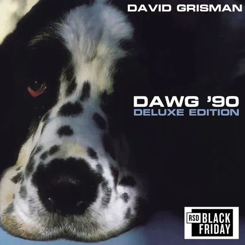 David Grisman - Dawg '90 (Deluxe) (Rsd) vinyl record cover