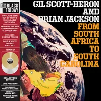 From South Africa To South Carolina (Rsd)