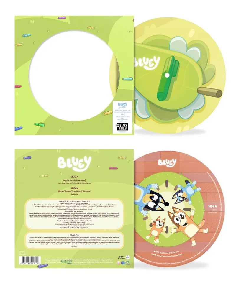 PromotionalItem | RECORD STORE DAY
