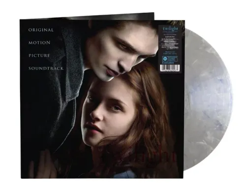Twilight / O.S.T. (Iex) - Twilight / O.S.T. [Indie Exclusive]
