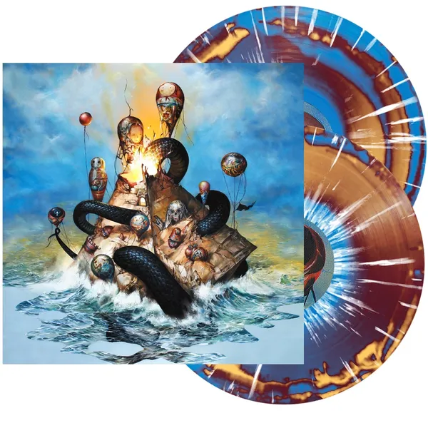 Circa Survive Packshot