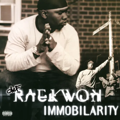 Raekwon - Immobilarity: 25th Anniversary Edition vinyl record cover