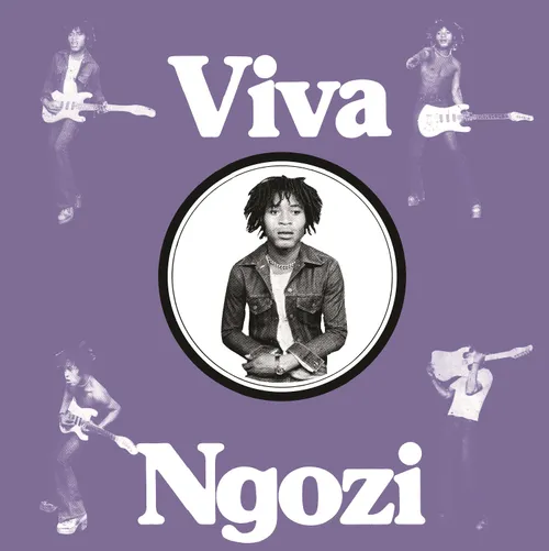 Paul Ngozi - Viva Ngozi vinyl record cover