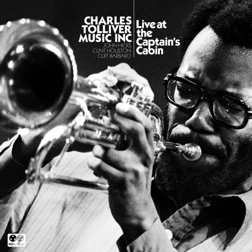 Artist - Live at the Captain's Cabin vinyl record cover