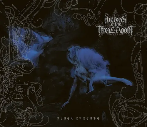 Wolves In The Throne Room - Black Cascade (15 Year Anniversary Edition) vinyl record cover