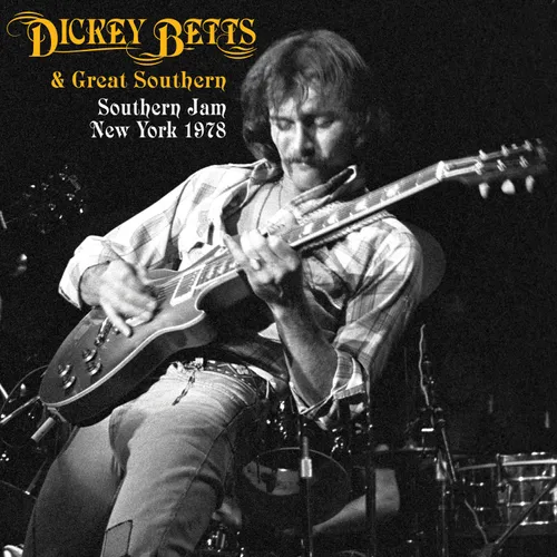 Artist - Southern Jam New York 1978 vinyl record cover
