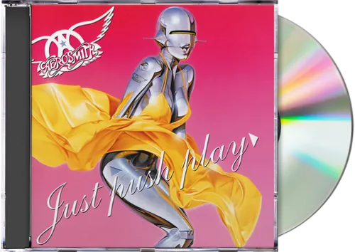 Aerosmith - Just Push Play | RECORD STORE DAY