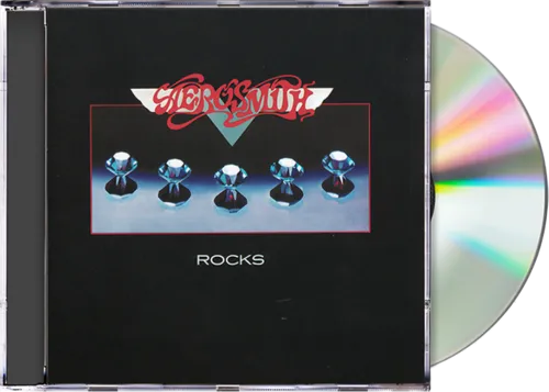 ロックスエアロスミスレコード AEROSMITH / Rocks (LP) / CBS・Sony | WAXPEND RECORDS
