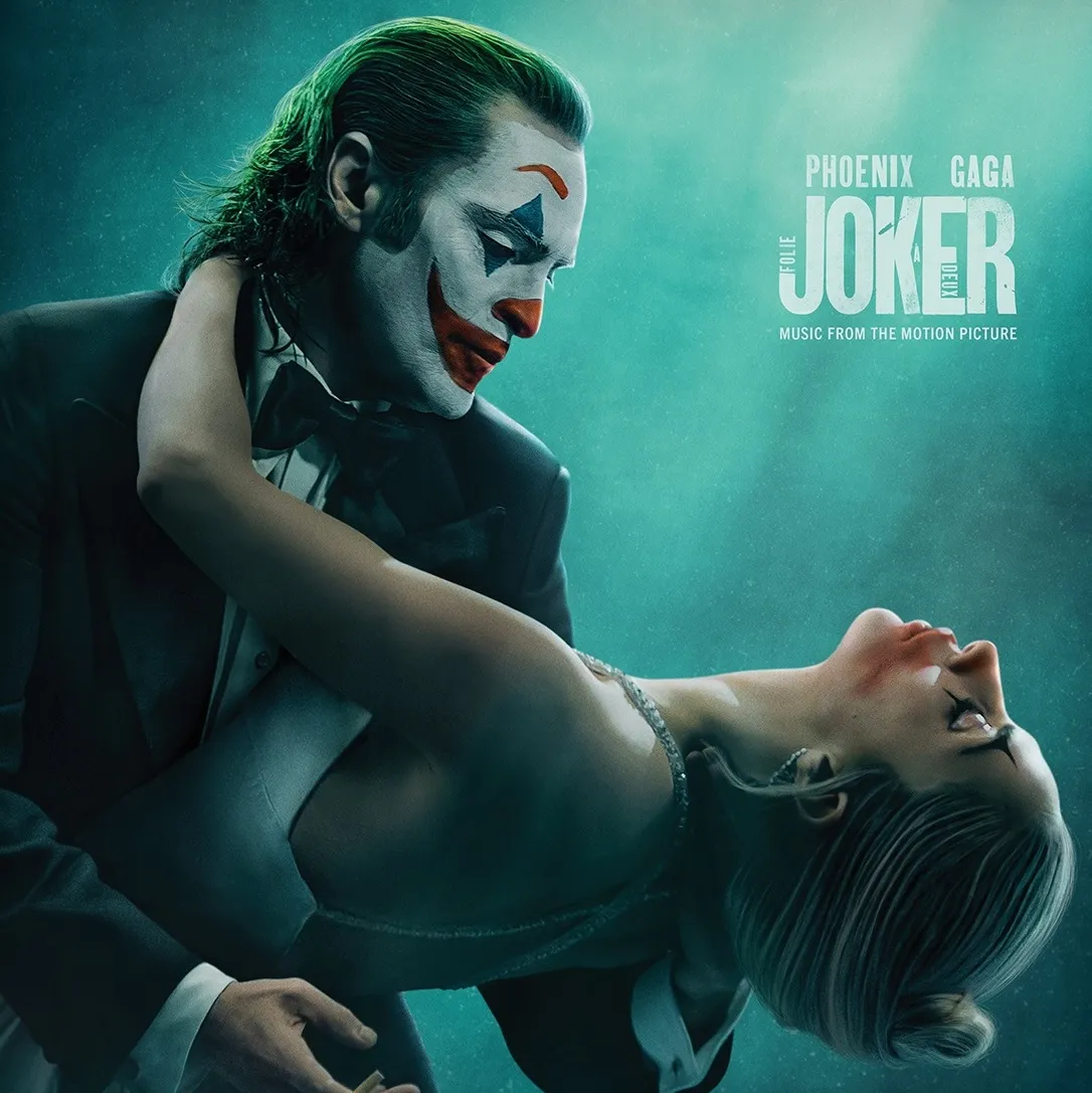 Lady Gaga, Joaquin Phoenix, Cast of Joker: Folie a Deux - Joker: Folie a Deux (Music From The Motion Picture)