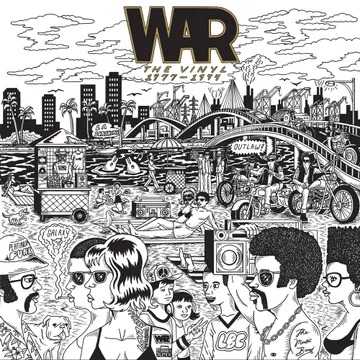 レコード WAR PromotionalItem | RECORD STORE DAY