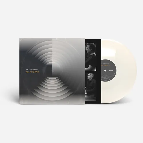 Devlins - All The Days vinyl record cover