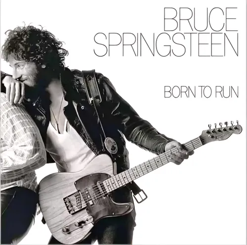 Bruce Springsteen - Born To Run [Vinyl]