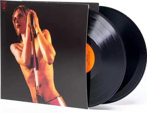 Iggy and The Stooges - Raw Power | RECORD STORE DAY