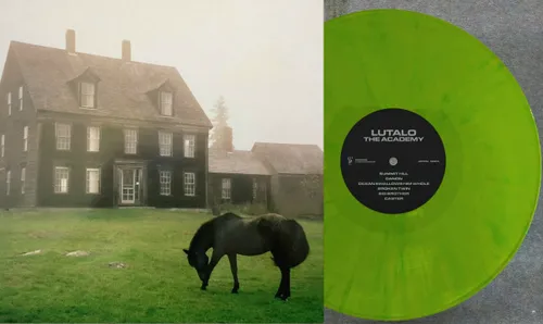 Lutalo - Academy - Meadow Green [Colored Vinyl]