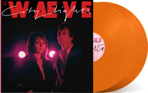 Waeve - City Lights [Indie Exclusive] [Colored Vinyl] (Org) [Indie Exclusive]