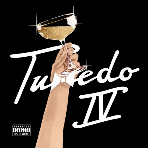 Tuxedo - Tuxedo IV vinyl record cover