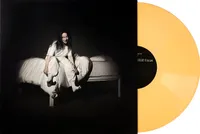 Billie Eilish - When We All Fall Asleep, Where Do We Go? [Pale Yellow LP]
