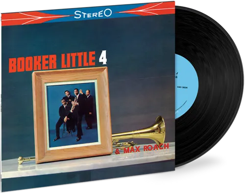Booker Little - Booker Little 4 & Max Roach (Blue Note Tone Poet)