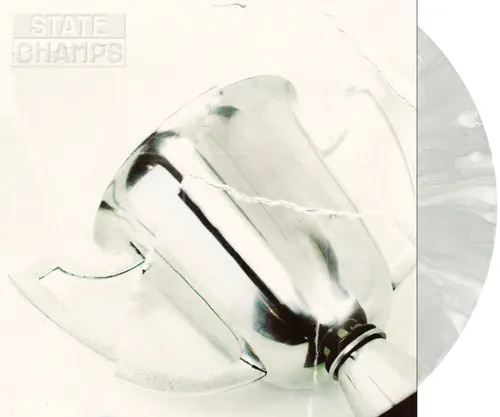 State Champs - State Champs [Indie Exclusive Clear w/ White Splatter LP]