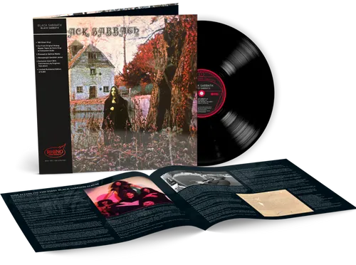 Black Sabbath - Black Sabbath (Bme) | RECORD STORE DAY