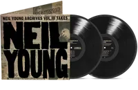 Neil Young Archives Vol. III Takes