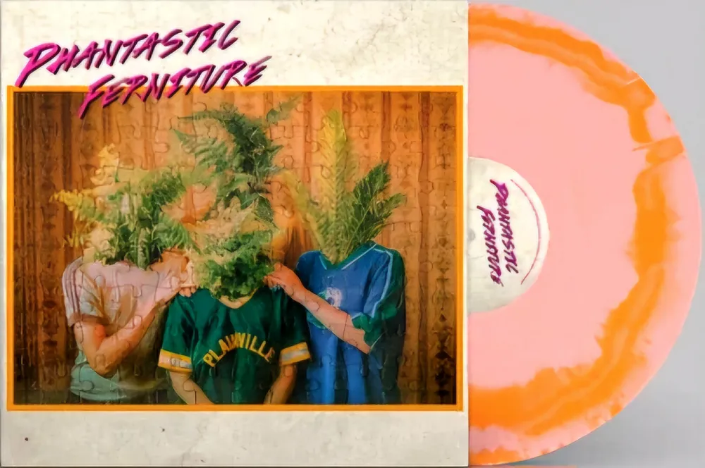 Phantastic Ferniture - Phantastic Ferniture [Colored LP]