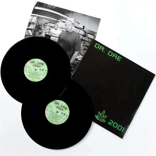 Dr. Dre - Dr. Dre 2001
