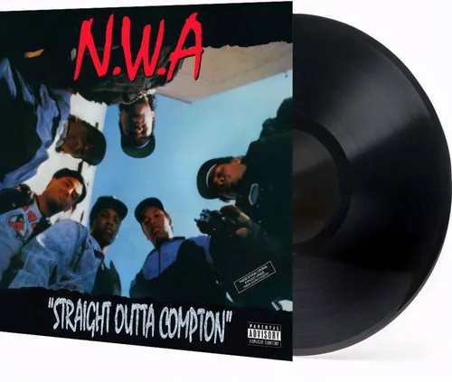 N.W.A. - Straight Outta Compton