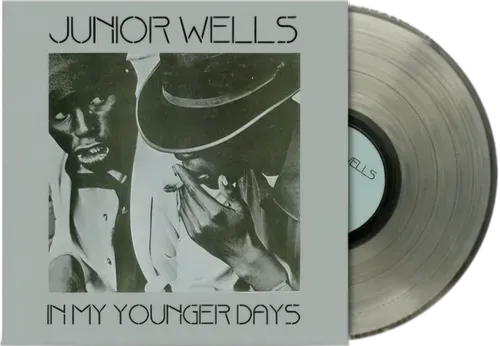 Junior Wells - In My Younger Days [Colored Vinyl]