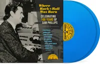 Where Rock 'n' Roll Was Born: Celebrating 100 Years of Sam Phillips