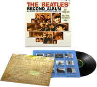 The Beatles' Second Album -