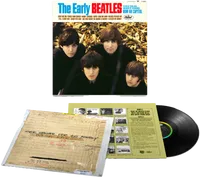 The Early Beatles -