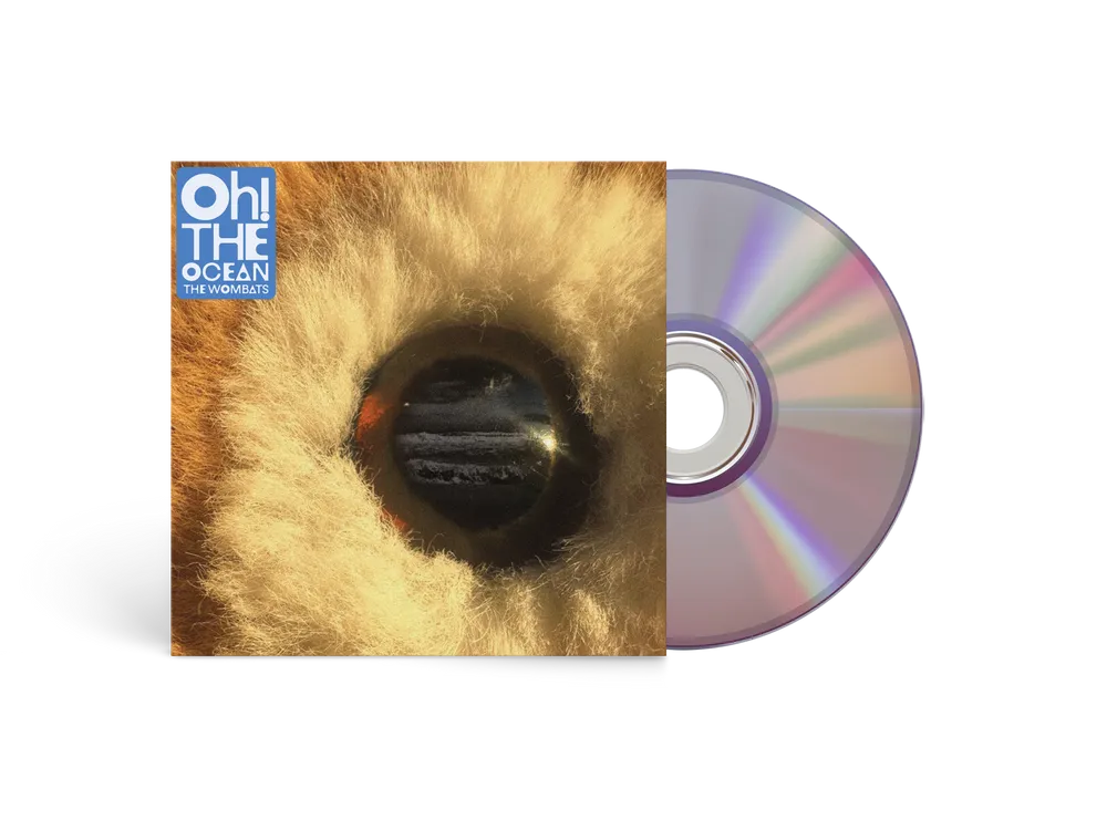 The Wombats - Oh! The Ocean [Compact disc]